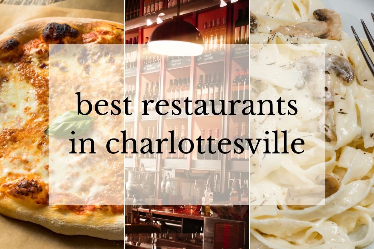 Finding Affordable Restaurants Charlottesville for Students on a Budget