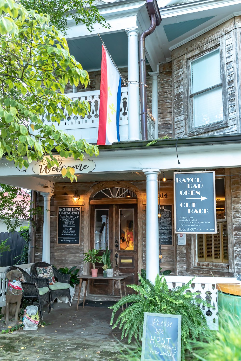 Restaurants with Outdoor Seating Charlottesville Offers Top Al Fresco Dining